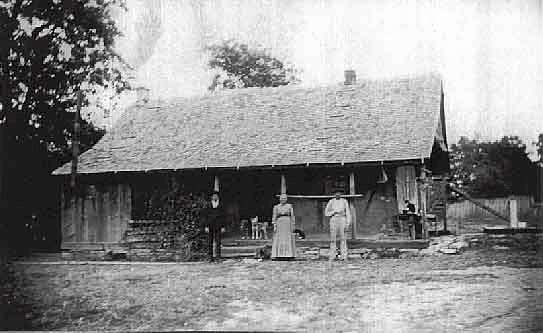 Uthe Homestead