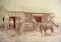 Lincoln Co. History